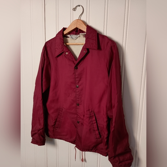 jcpenney Other - JC Penney- Burgundy Jacket- Size XL